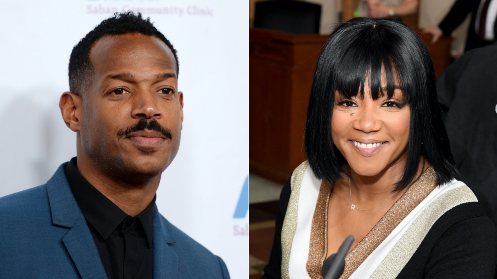 Marlon Wayans Claims He Never Cast Tiffany Haddish For A Movie Role