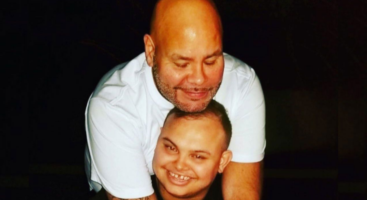 Fat Joe Refused To Give Up Son After Learning He Was Austic, While The ...