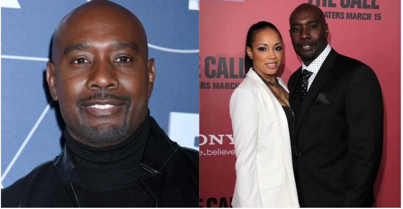 Actor Morris Chestnut and Wife, Pam Byse-Chestnut Has Been Married For ...