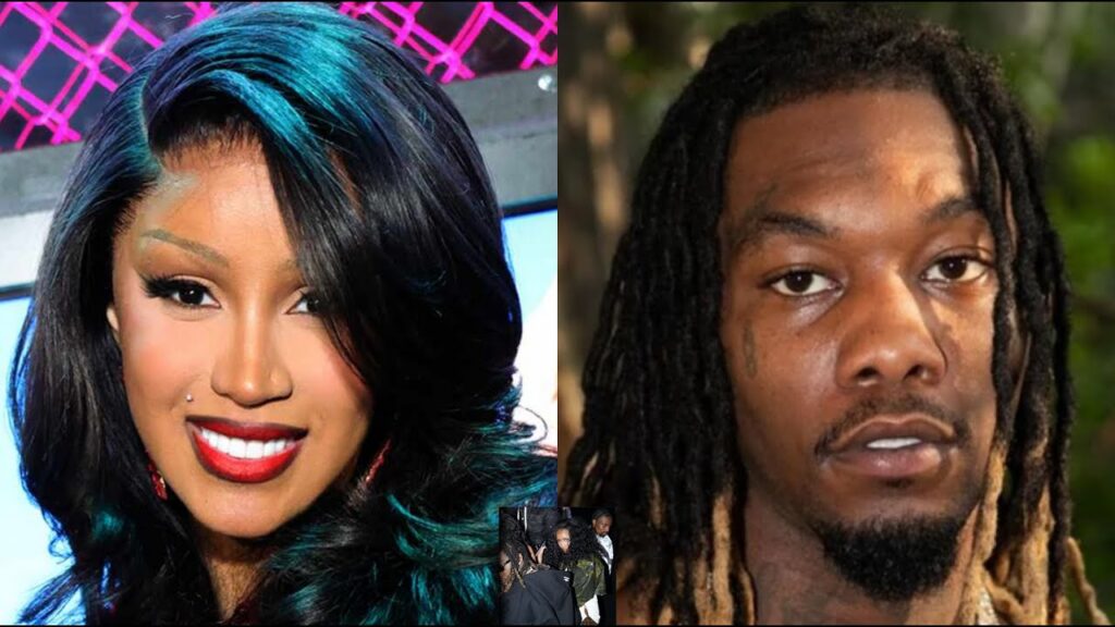 Cardi B CRYING After Offset Is Seen WITH/ Another Girl...Fans Say It's ...