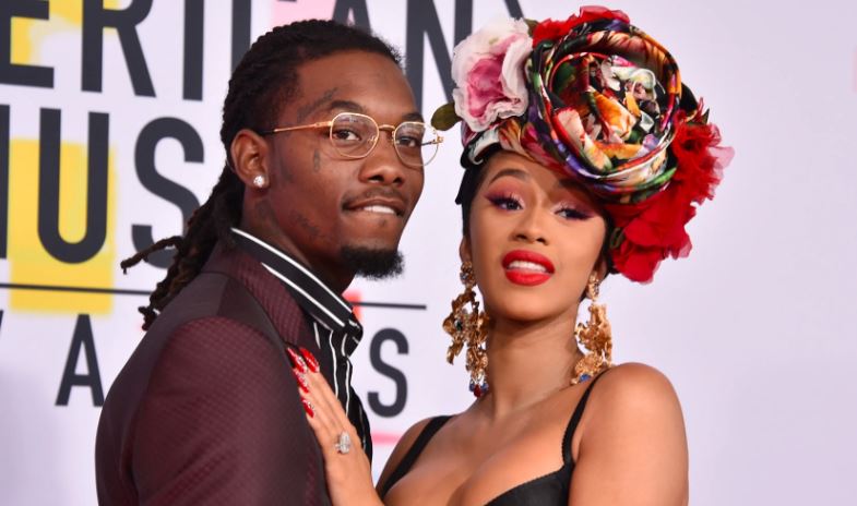 Post Delete& From Offset’s Saying That Cardi B Cheated On Him