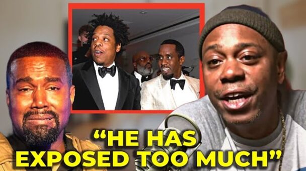 The Truth Unveiled: Dave Chappelle Exposes Jay Z and Diddy’s Plan to ...