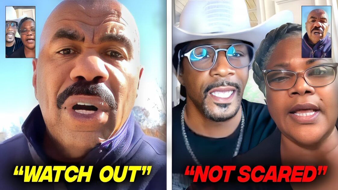 Katt Williams Leaks Freakoff Footage Of Diddy And Steve Harvey