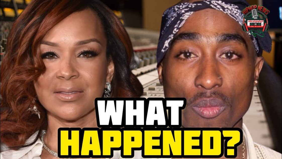 Breaking: Lisa Raye Just Dropped Eye Opening Info About 2pac That We 