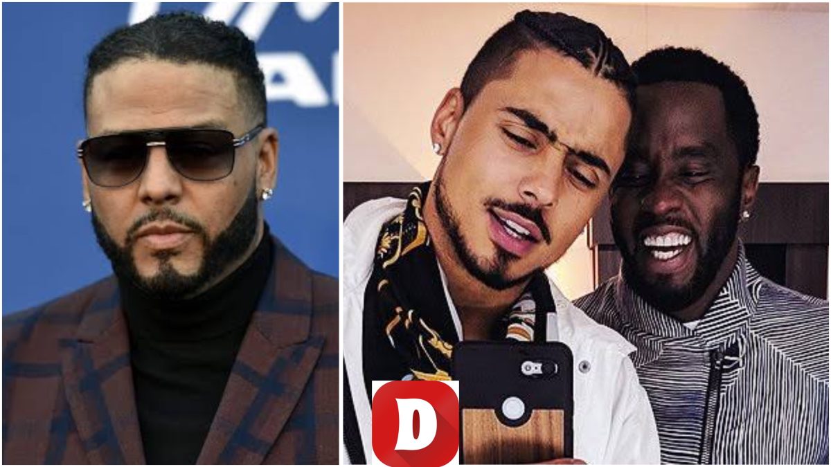 Quincy Brown’s Biological Father Al B Sure, Tells Him To Come Home Amid ...