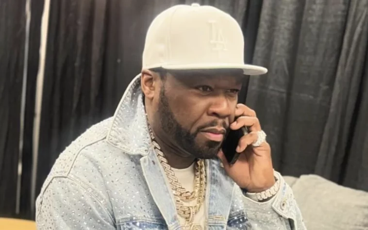 50 Cent Responds To Meek Mill…”They Think You On Them Tapes!!”