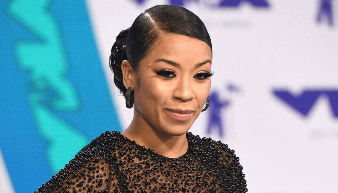 Keyshia Cole Gives A Glimpse At Her Post-Pregnancy Body In New Photo ...