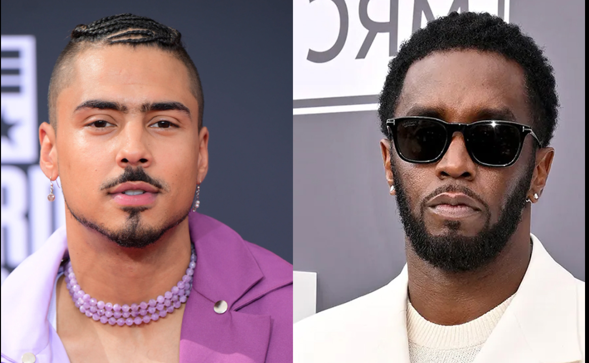 (VIDEO) Diddy’s Son Reveals How His Dad’s Gay Parties TRAUMATIZED Him ...